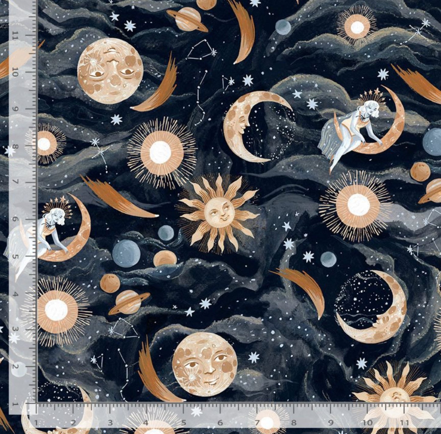 La Luna - La Luna Collection by Rae Ritchie - Dear Stella - DRR2598