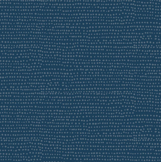 Moonscape  - Marlin - Dark Blue - Fabric Blender by Dear Stella Fabrics