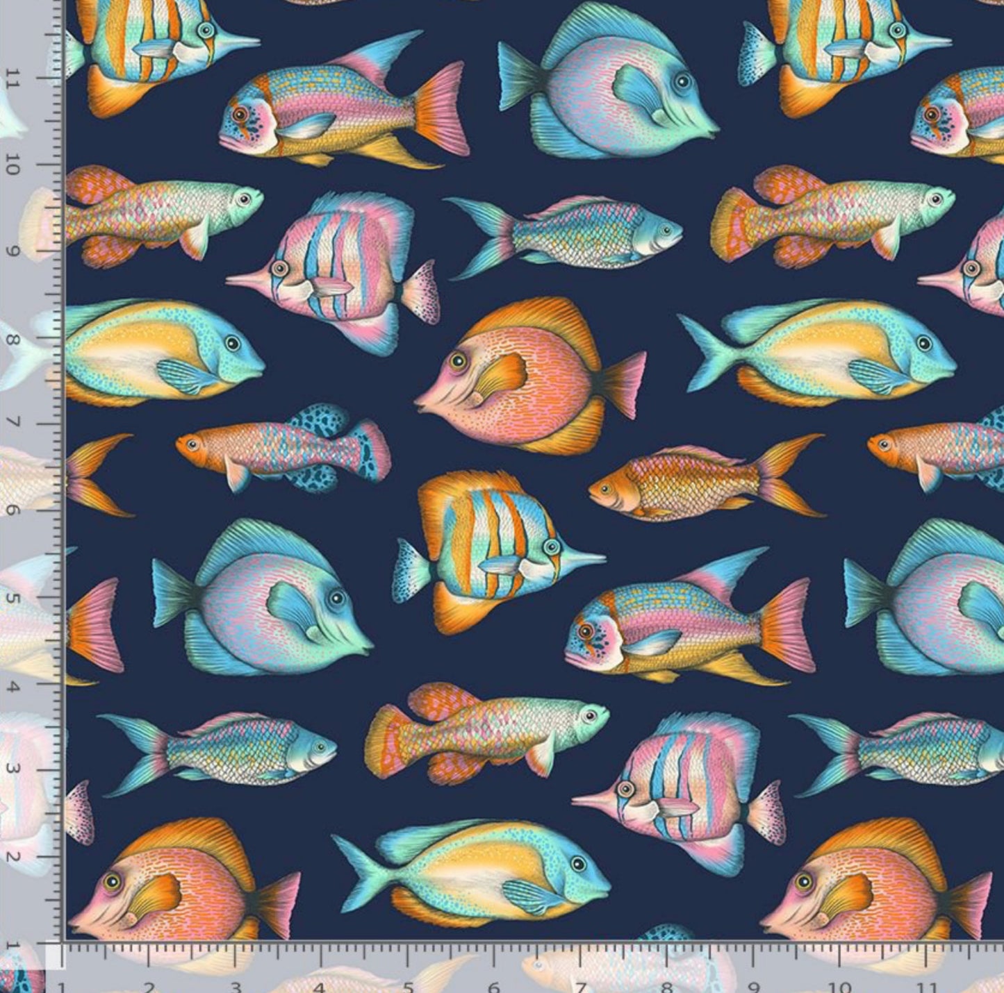 Off The Hook - Terrain of Thought Collection - Dear Stella Fabrics