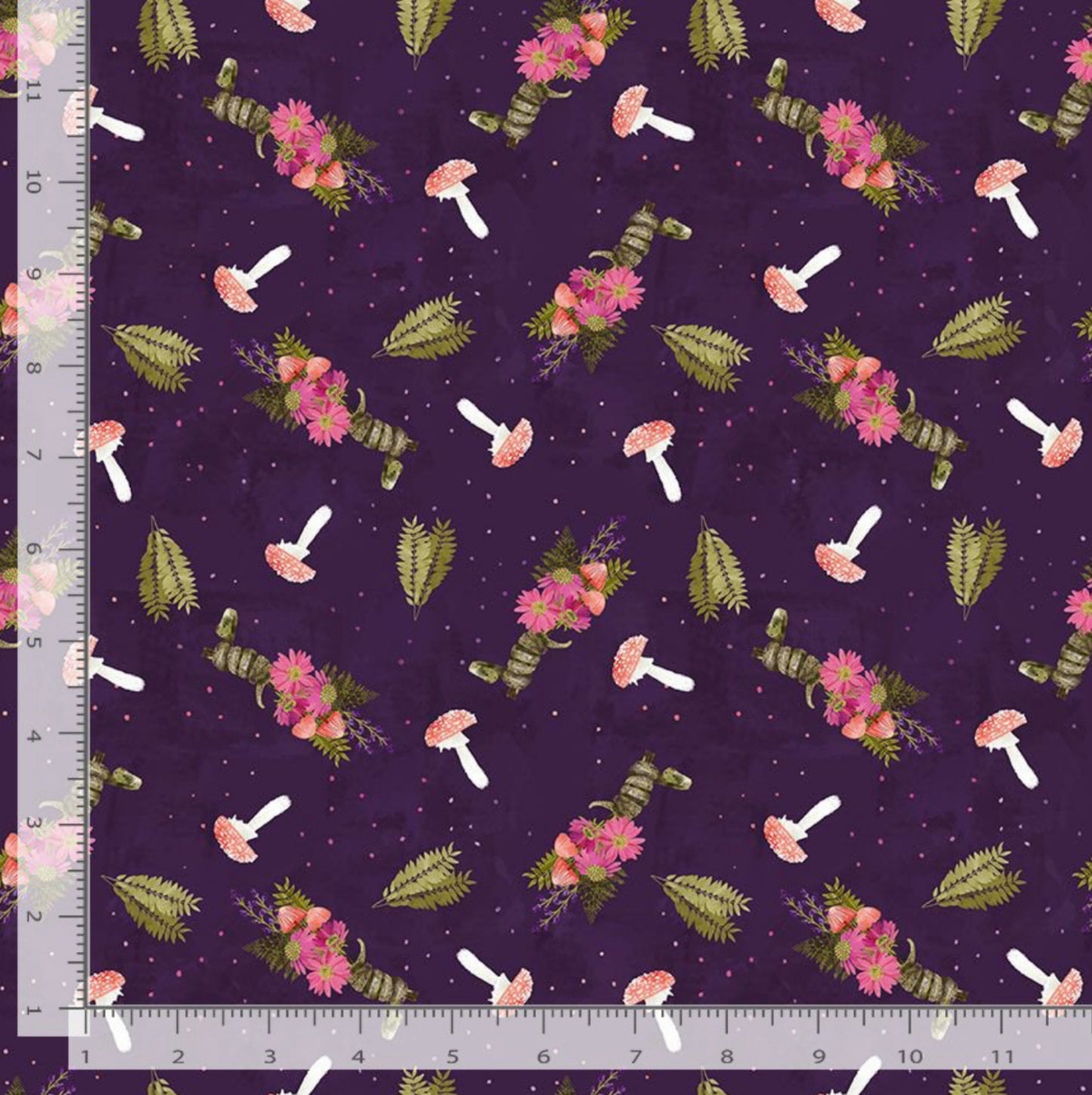 Snake Bouquet - Phoebe Collection - Dear Stella Designs