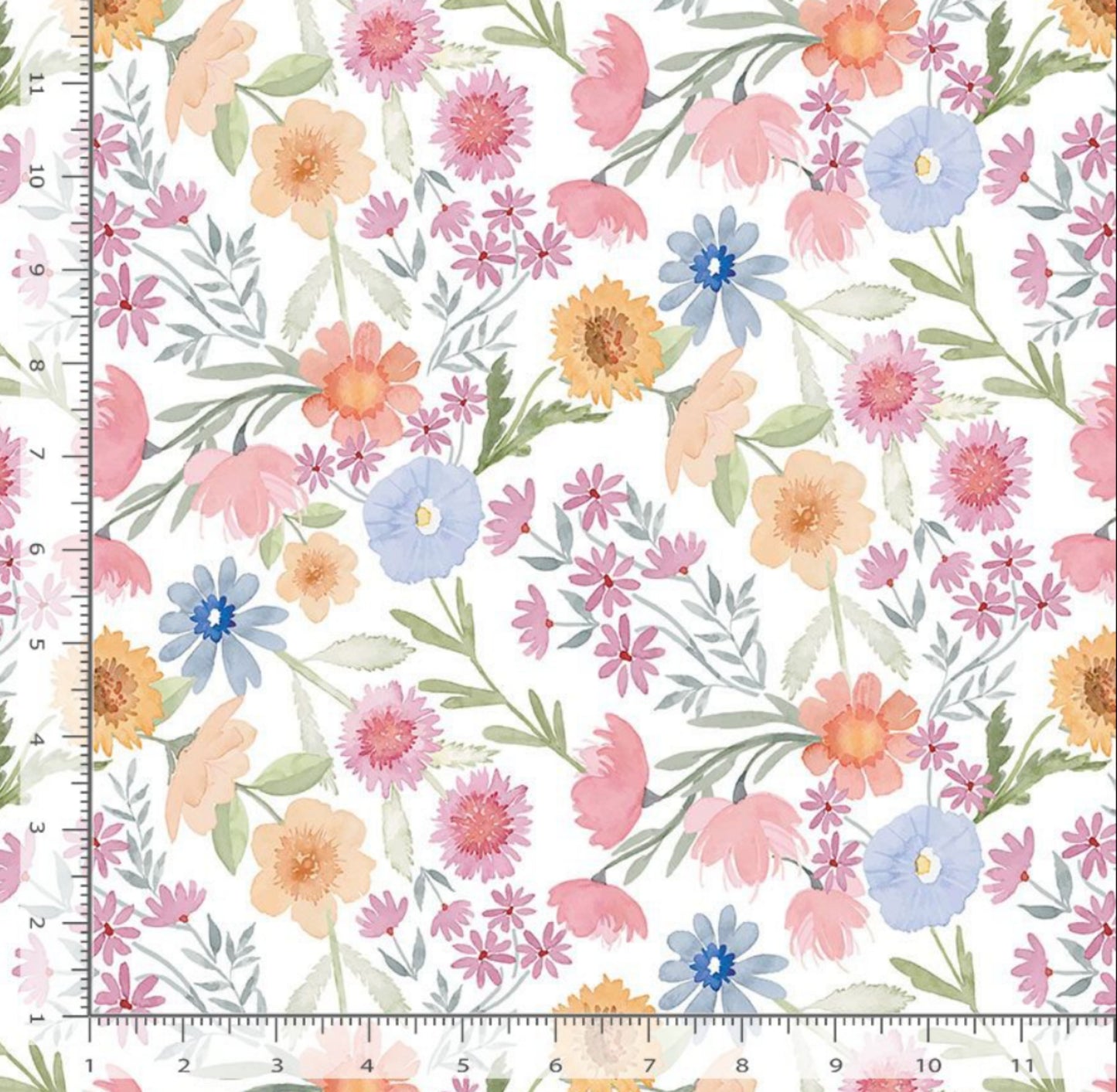 Spring Fling - And Sew It Goes - Clara Jean for Dear Stella Fabrics