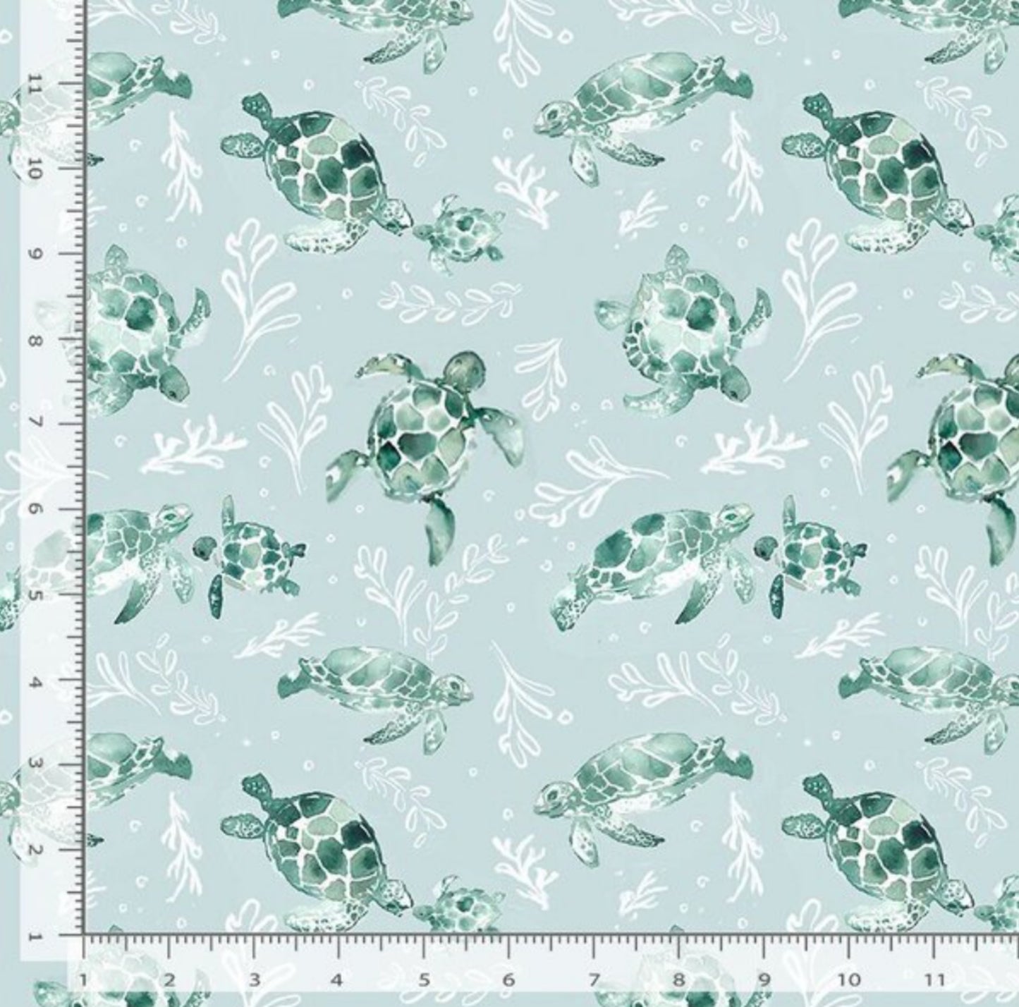 Turtles - La Mer Collection - Dear Stella - DCJ2475