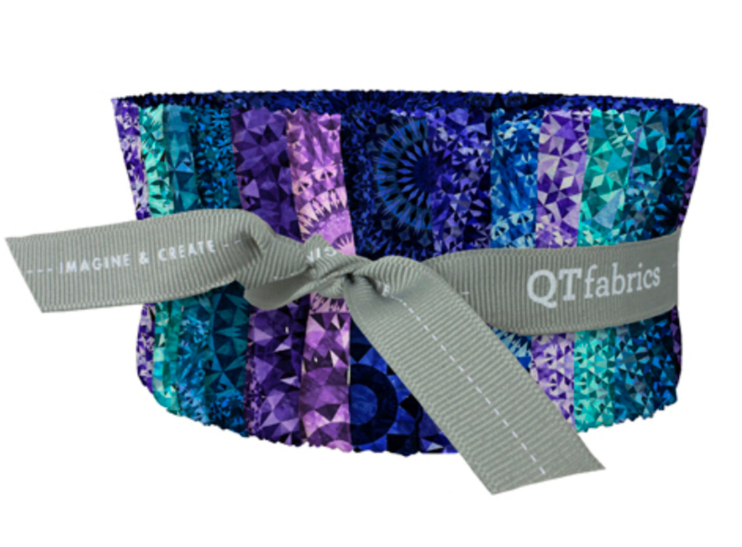 Jewelscape Strips - Jelly Roll - Dan Morris for QT Fabrics - 40 pc. JEWL-06E
