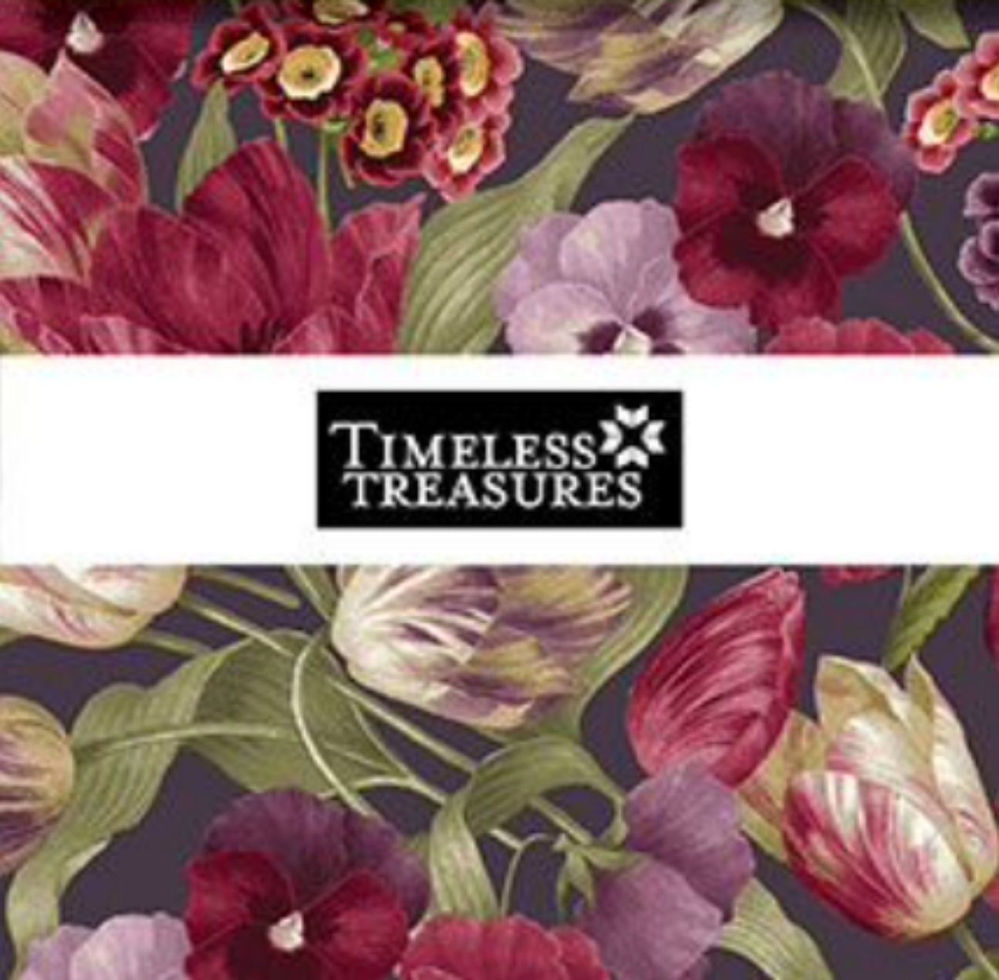 Laurel Collection 42 pc Layer Cake from Timeless Treasures