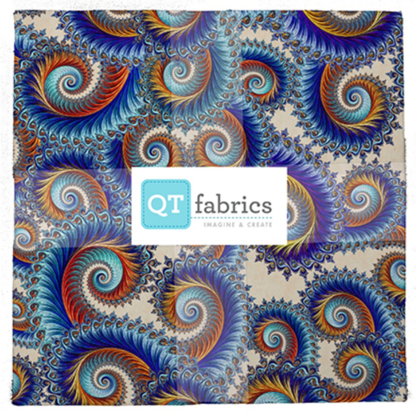 Twilight Layer Cake by Dan Morris for QT Fabrics