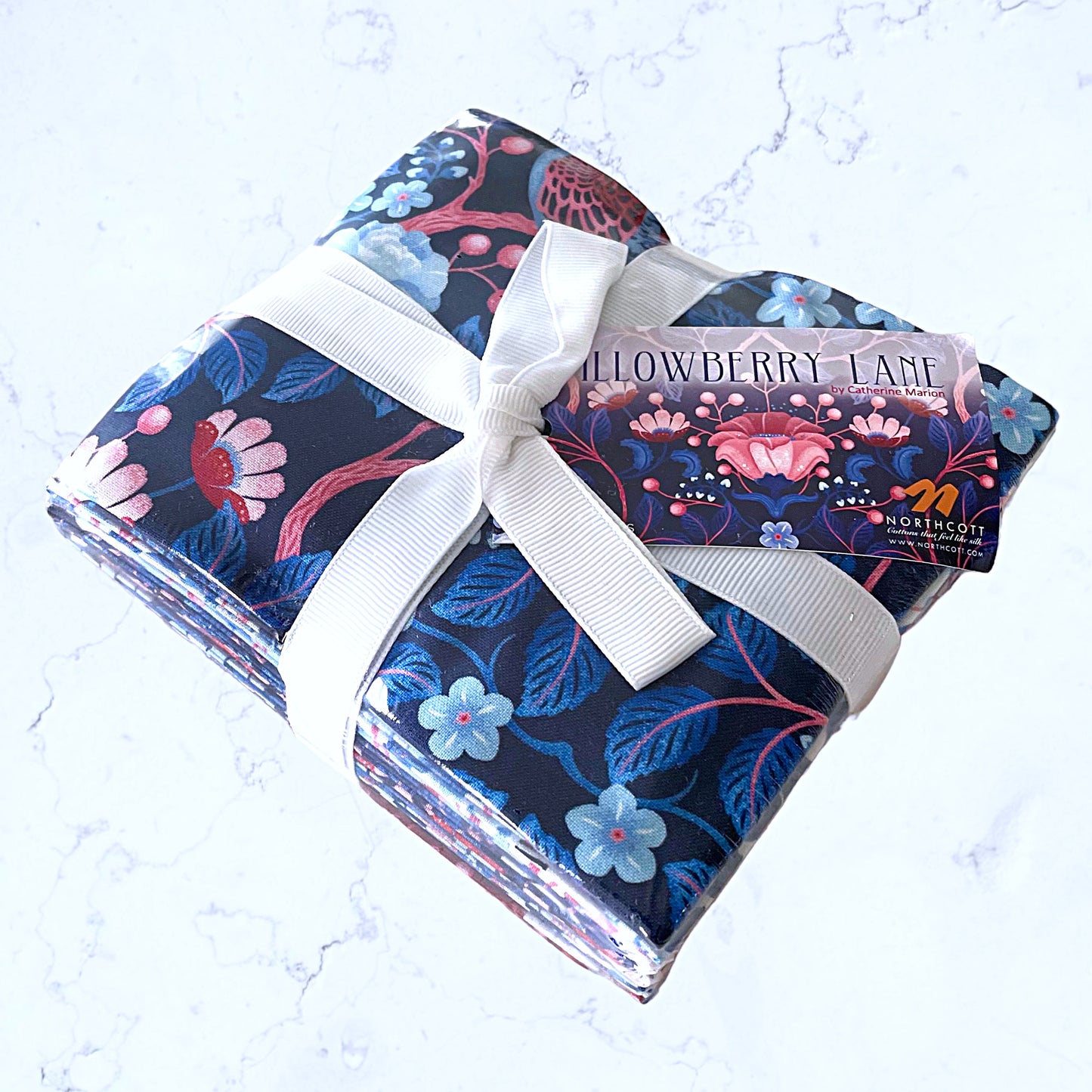 Willowberry Lane Fat Quarter Bundle - Northcott Fabrics
