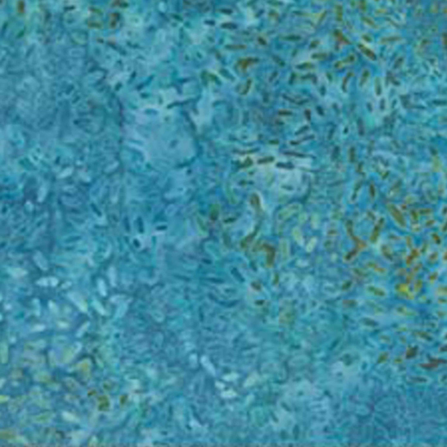 Stand Mixer Slider Mat - Batik Vintage Seaglass