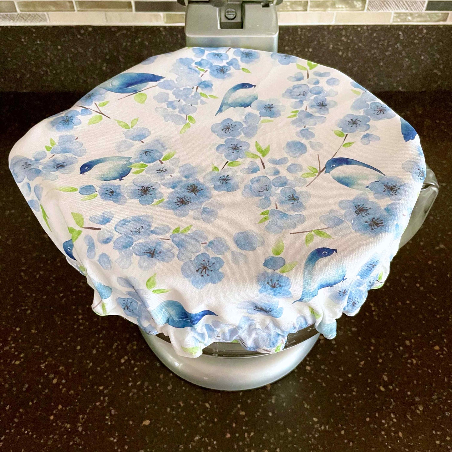 Stand Mixer Bowl Covers - Bluebird Family