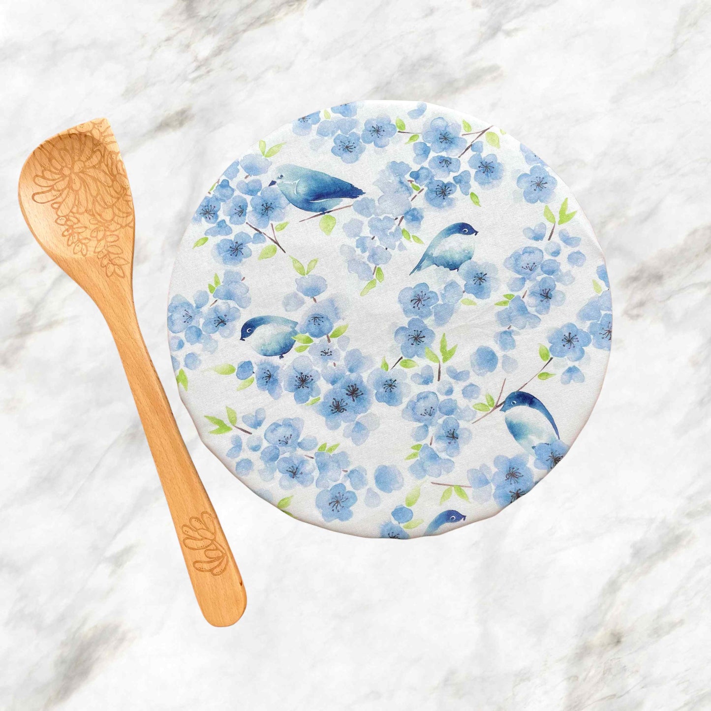 Stand Mixer Bowl Covers - Bluebird Family