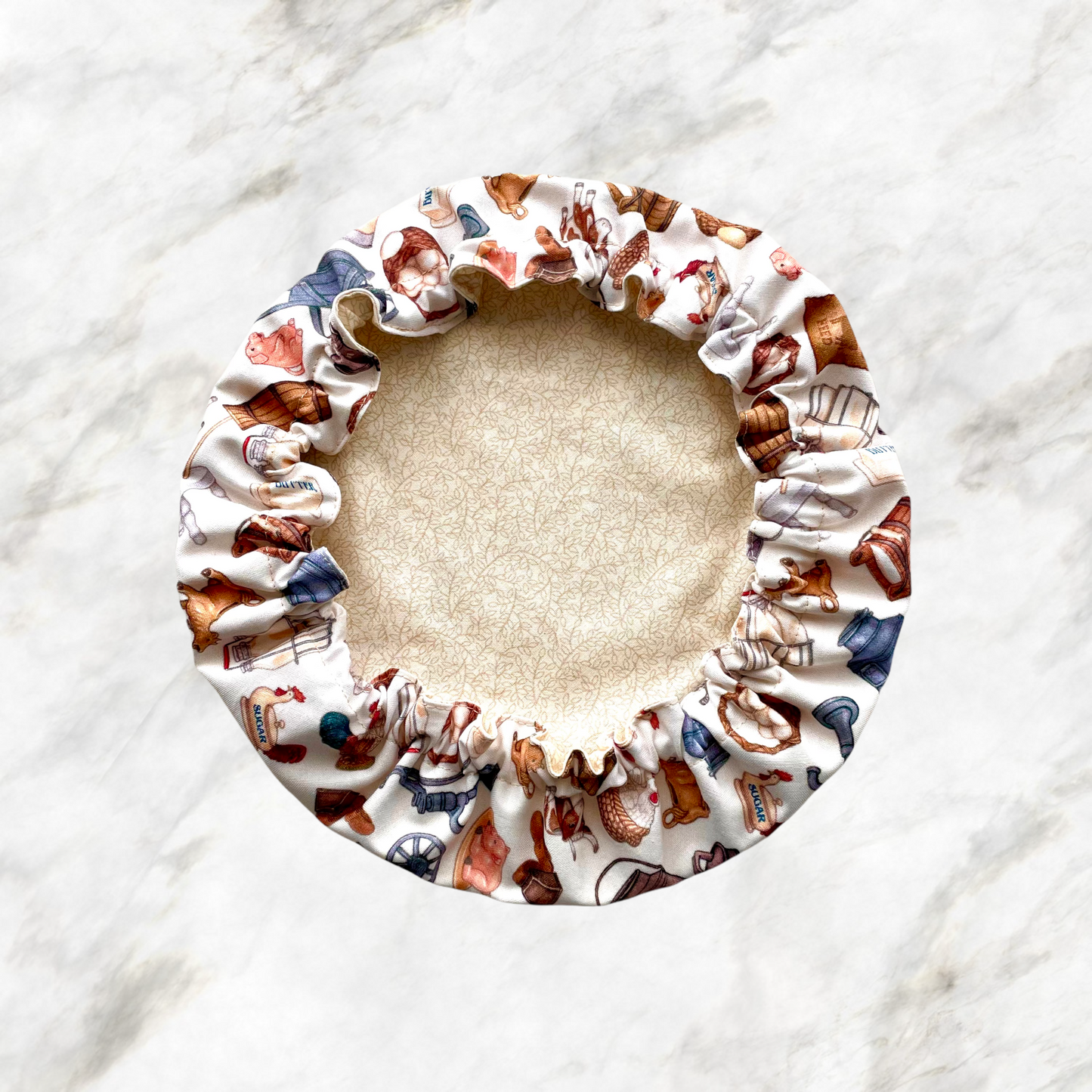 Stand Mixer Bowl Covers - Farm Charm