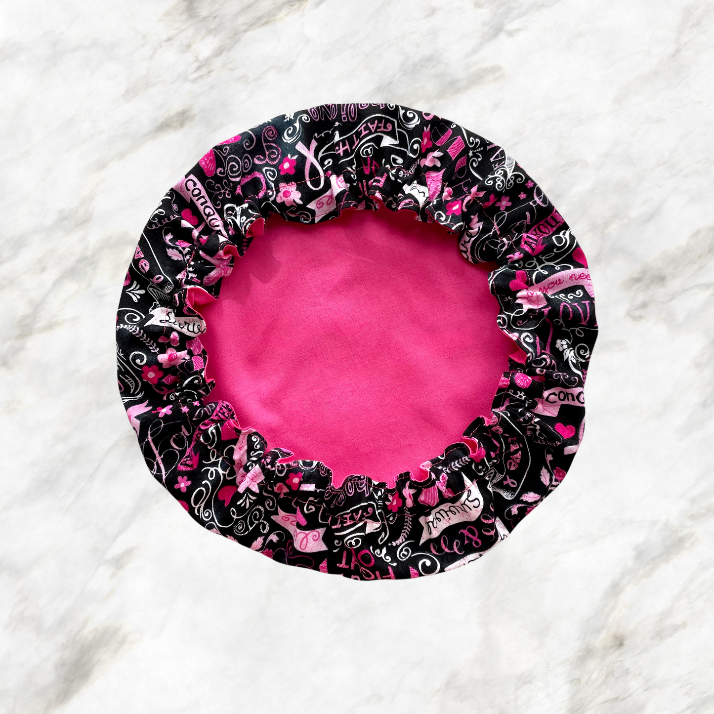 Stand Mixer Bowl Covers - Breast Cancer Awareness