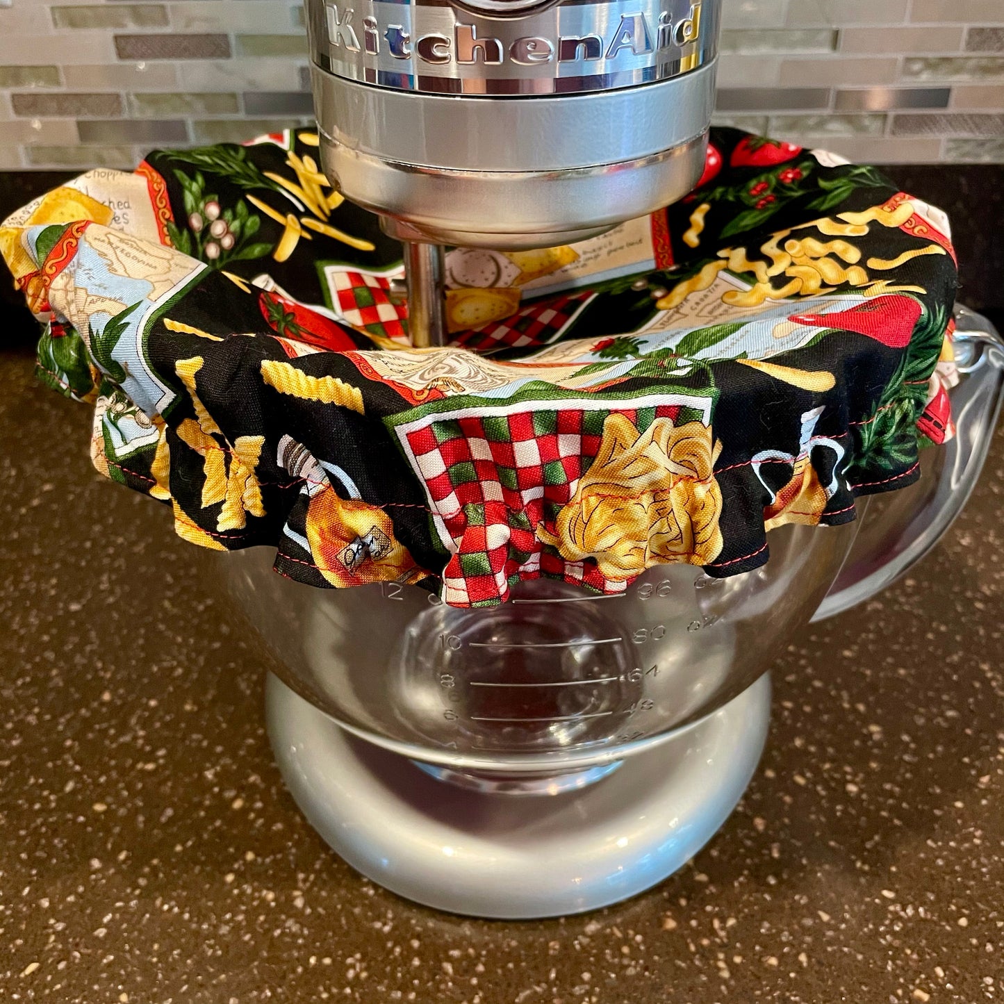Italian Bistro 5qt Bowl Cover