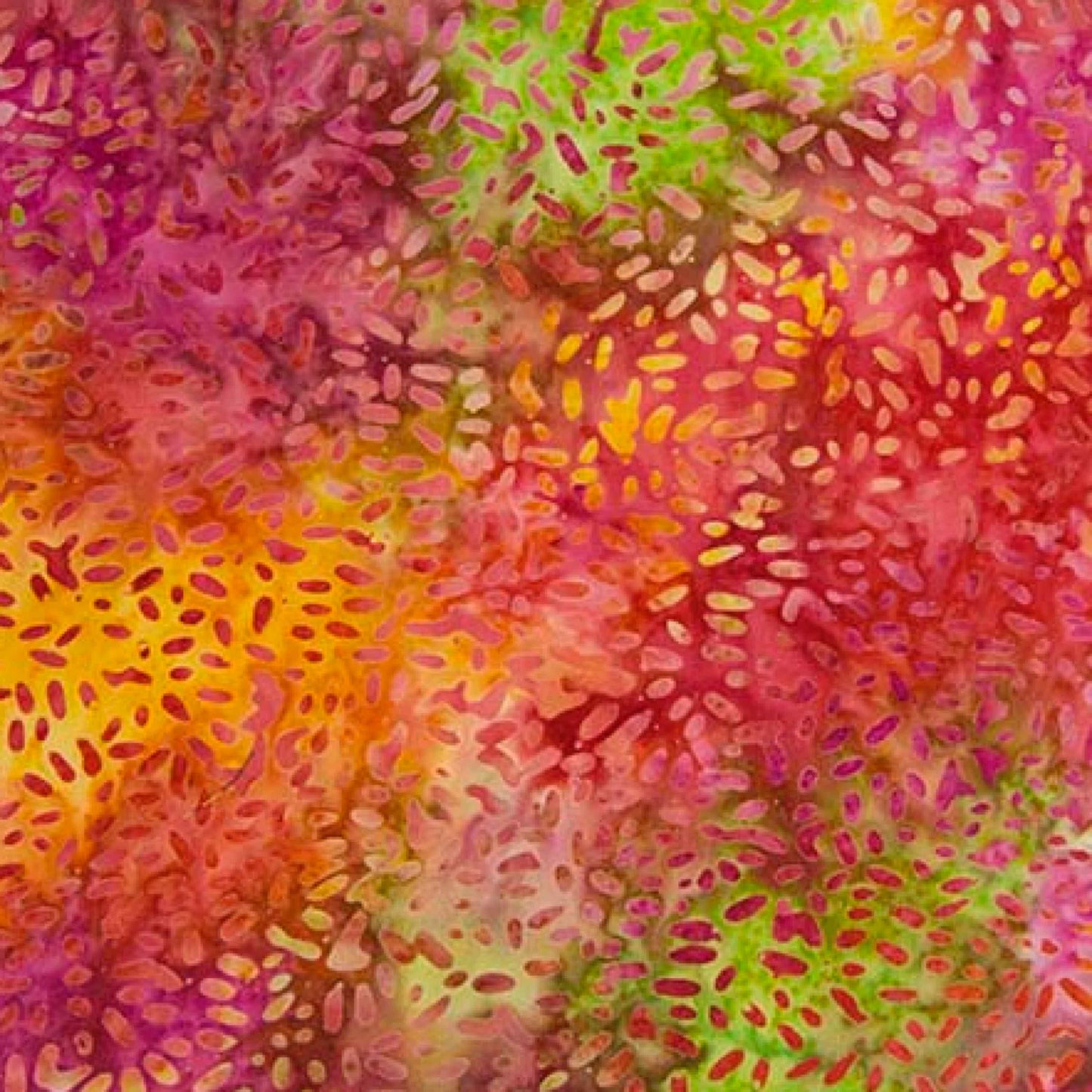 Stand Mixer Slider Mat - Batik Fruit Punch