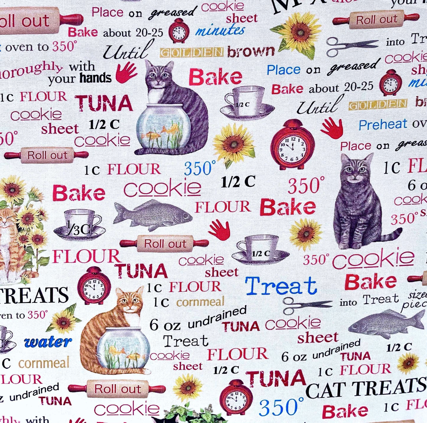 Stand Mixer Bowl Covers - Cat Treat Recipes