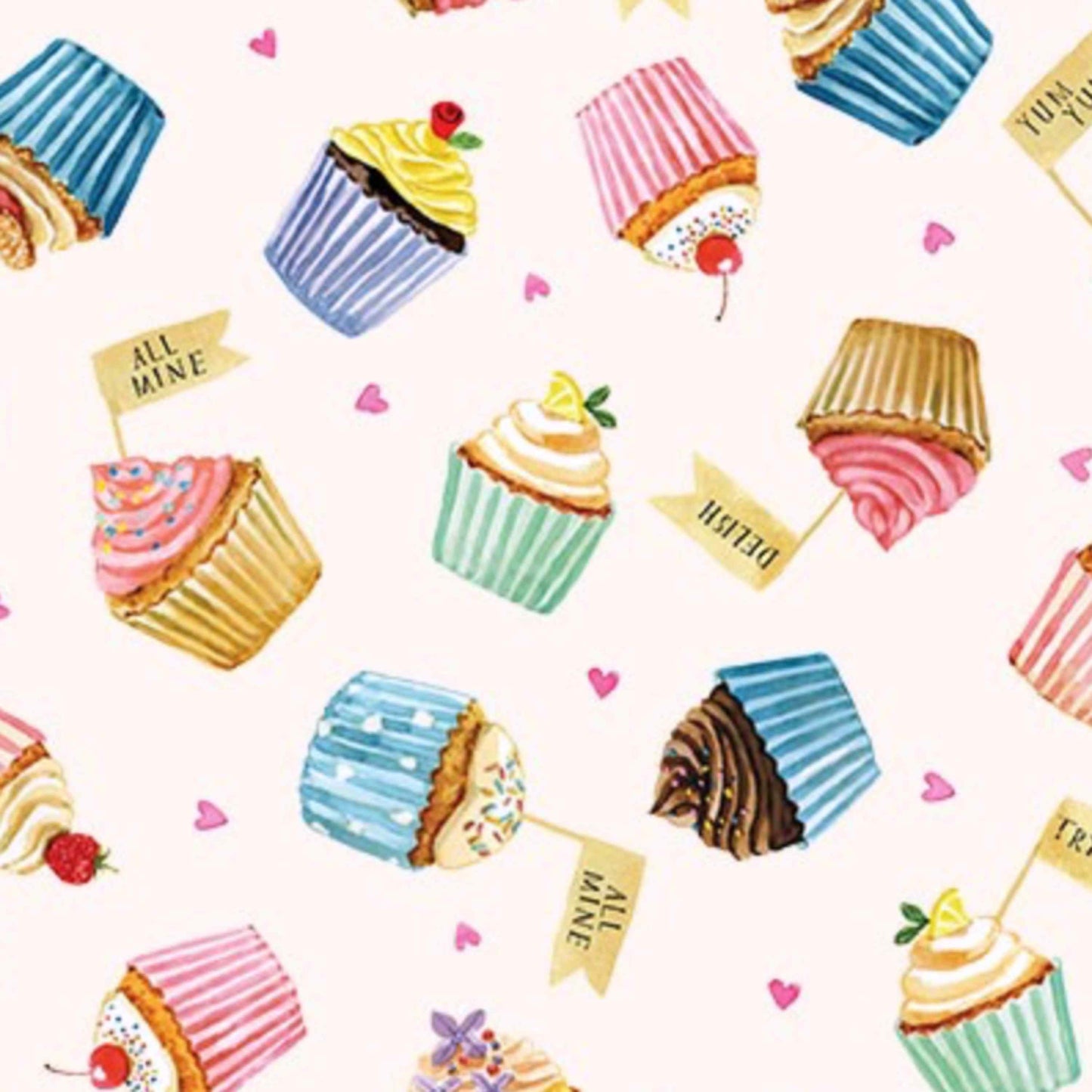 Stand Mixer Bowl Covers - My Little Cupcake