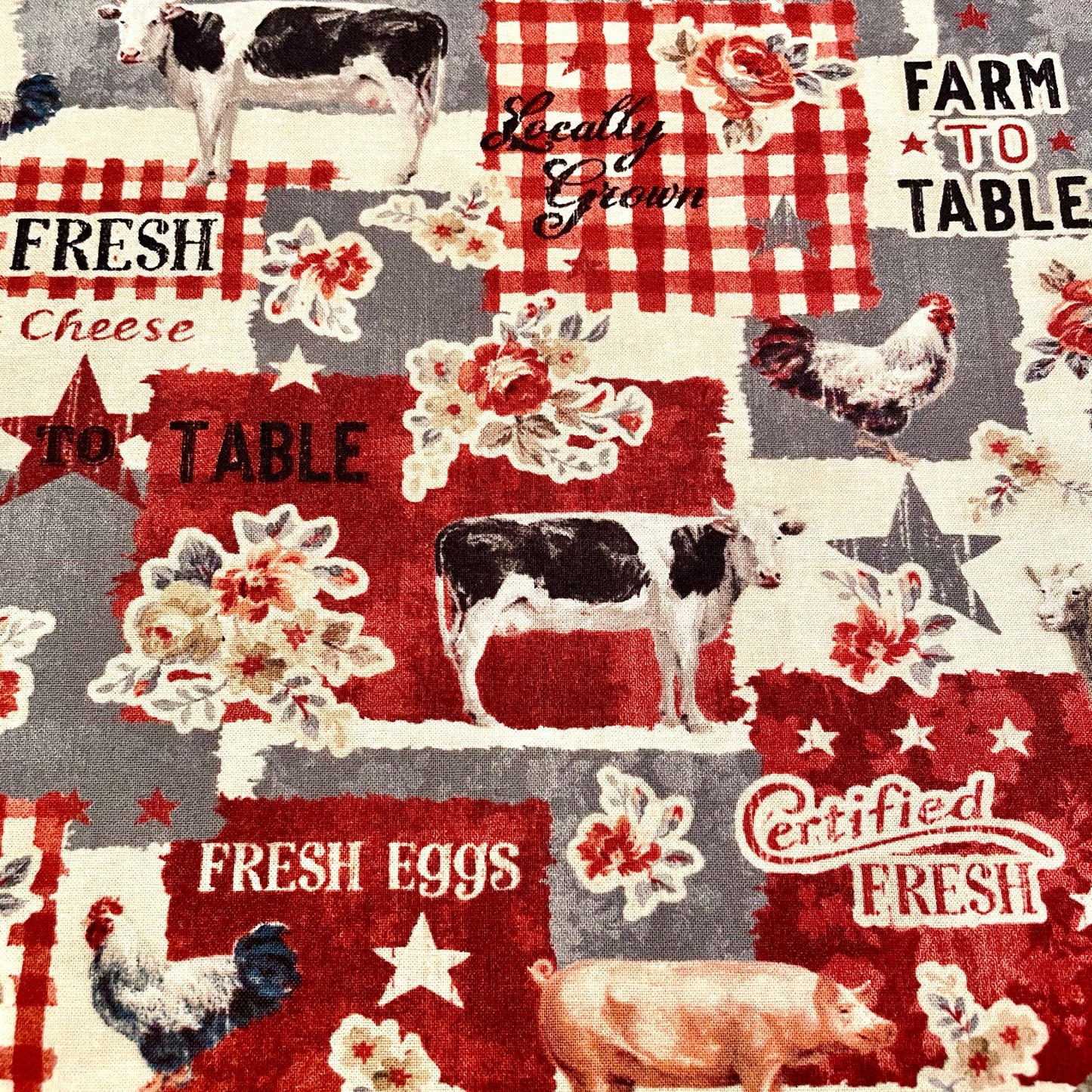 Stand Mixer Bowl Covers - Country Farm Fresh