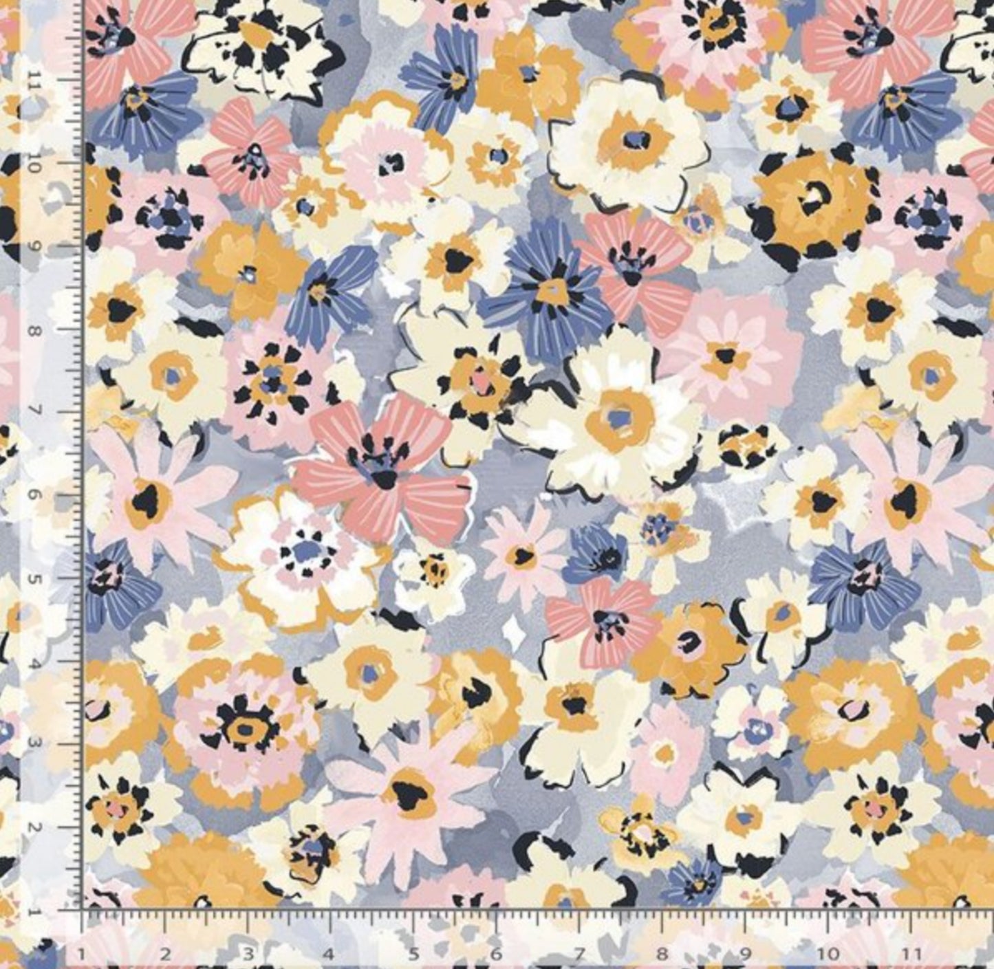 Fleurs - Ma Belle Collection - Dear Stella - DJC2575