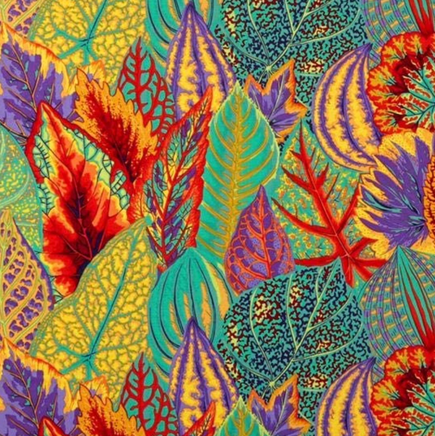 Plastic Bag Holder Dispenser - Free Spirit Kaffe Fassett