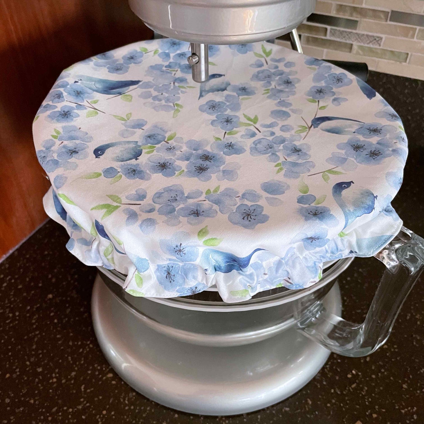 Stand Mixer Bowl Covers - Bluebird Family