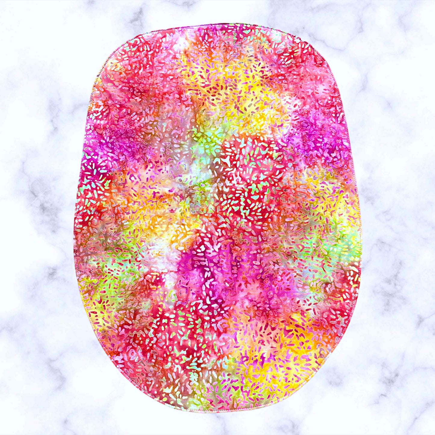 Stand Mixer Bowl Covers - Batik Fruit Punch