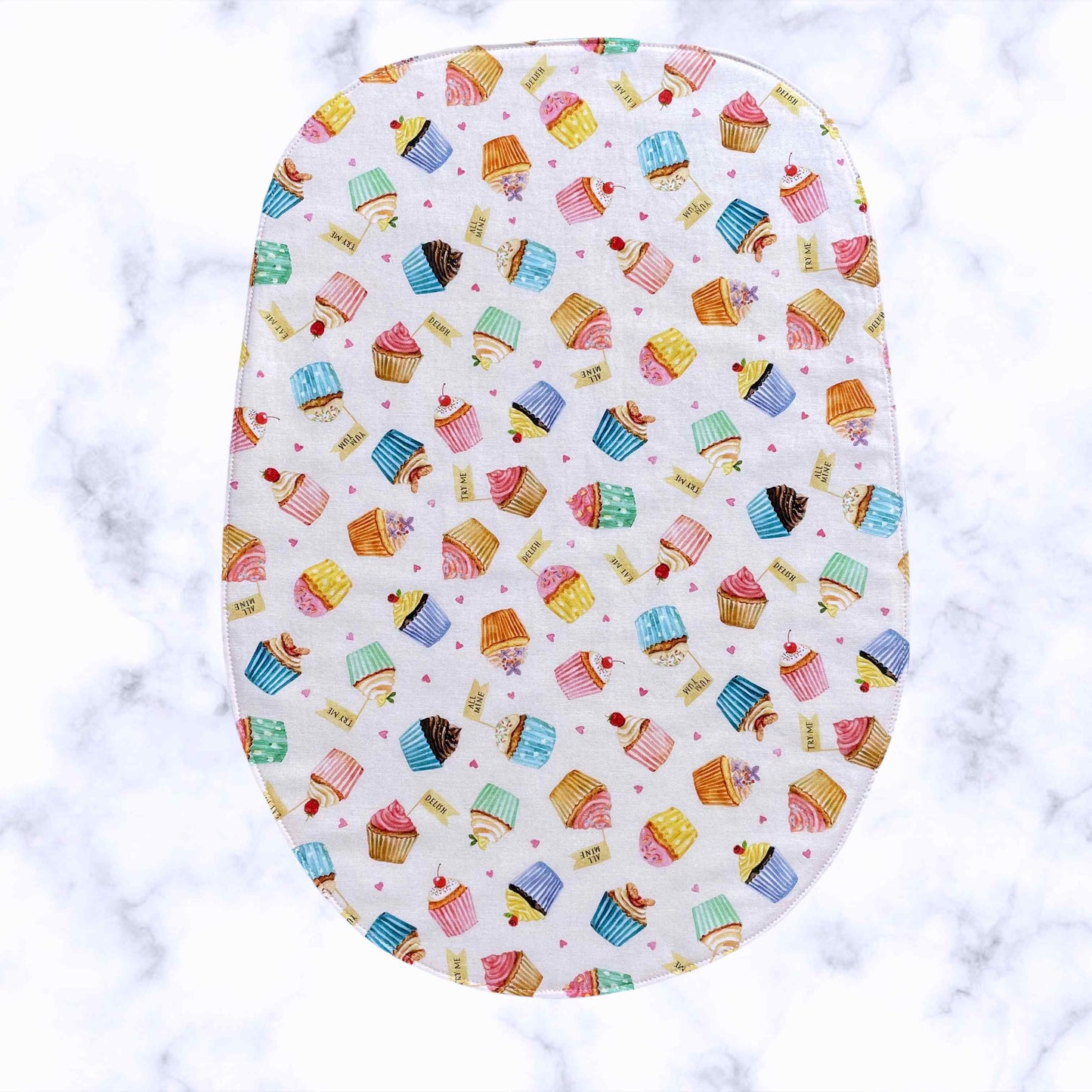Stand Mixer Bowl Covers - My Little Cupcake