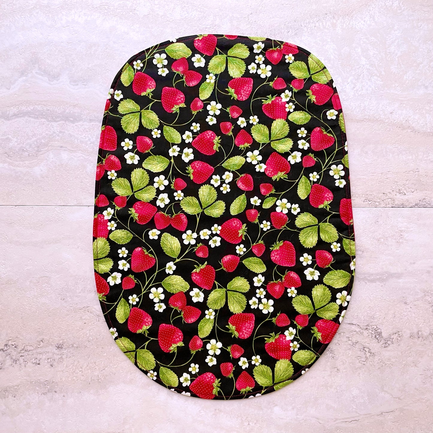 Strawberries Stand Mixer Mat