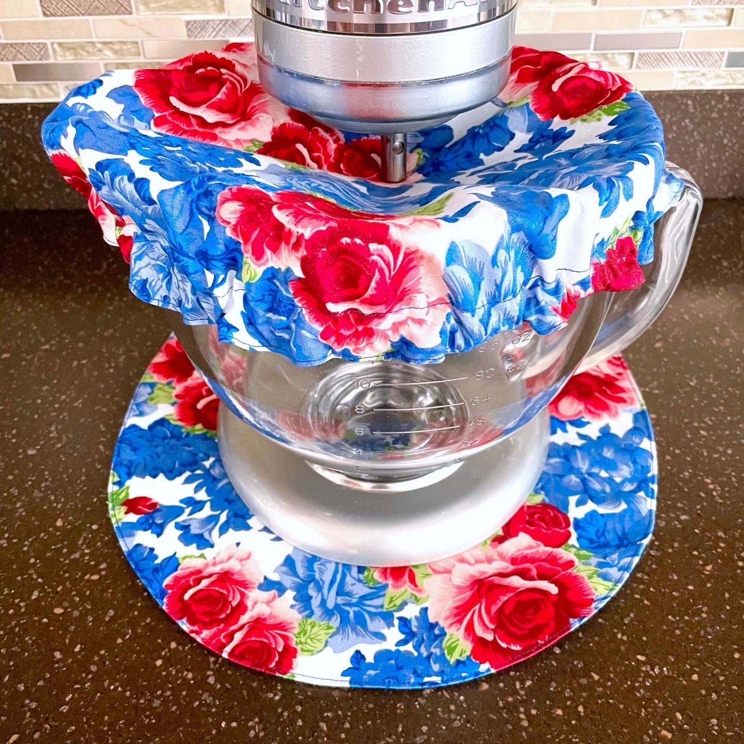 Stand Mixer Slider Mat | Pioneer Woman Heritage Floral