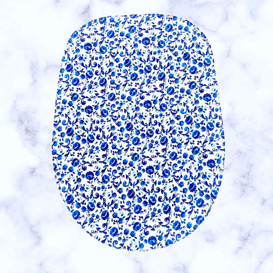 Stand Mixer Slider Mat | Pioneer Woman Scroll Floral