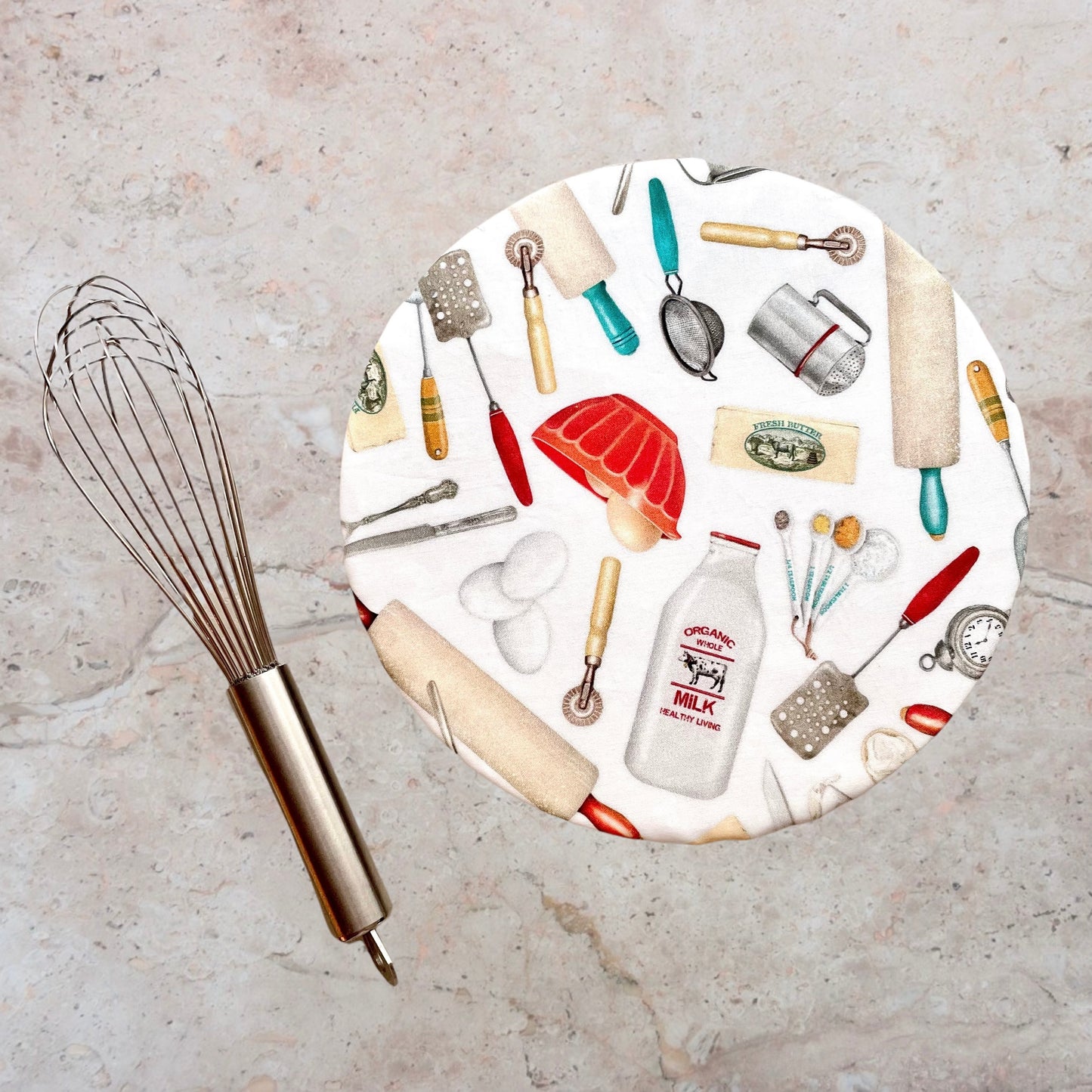 Stand Mixer Bowl Covers -Baking and Cooking