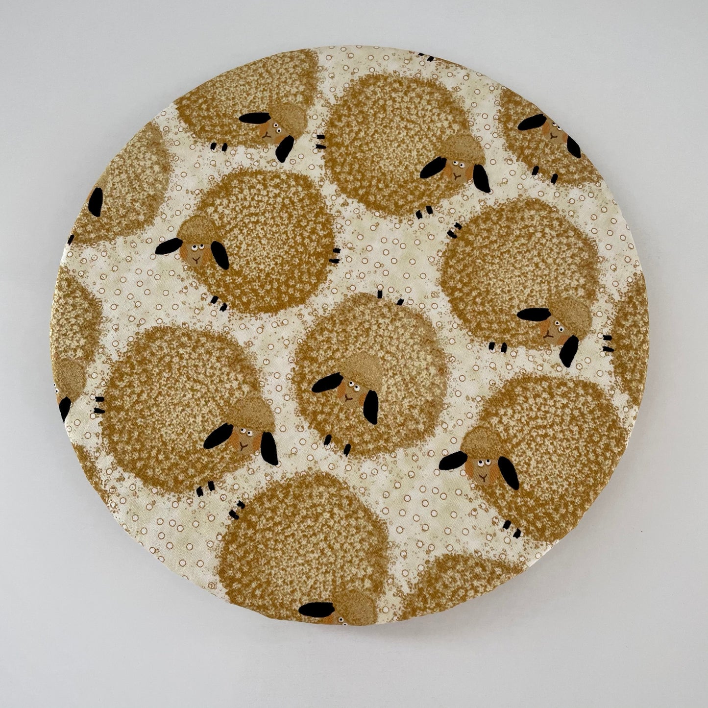 Stand Mixer Bowl Covers - Fluffy Sheep