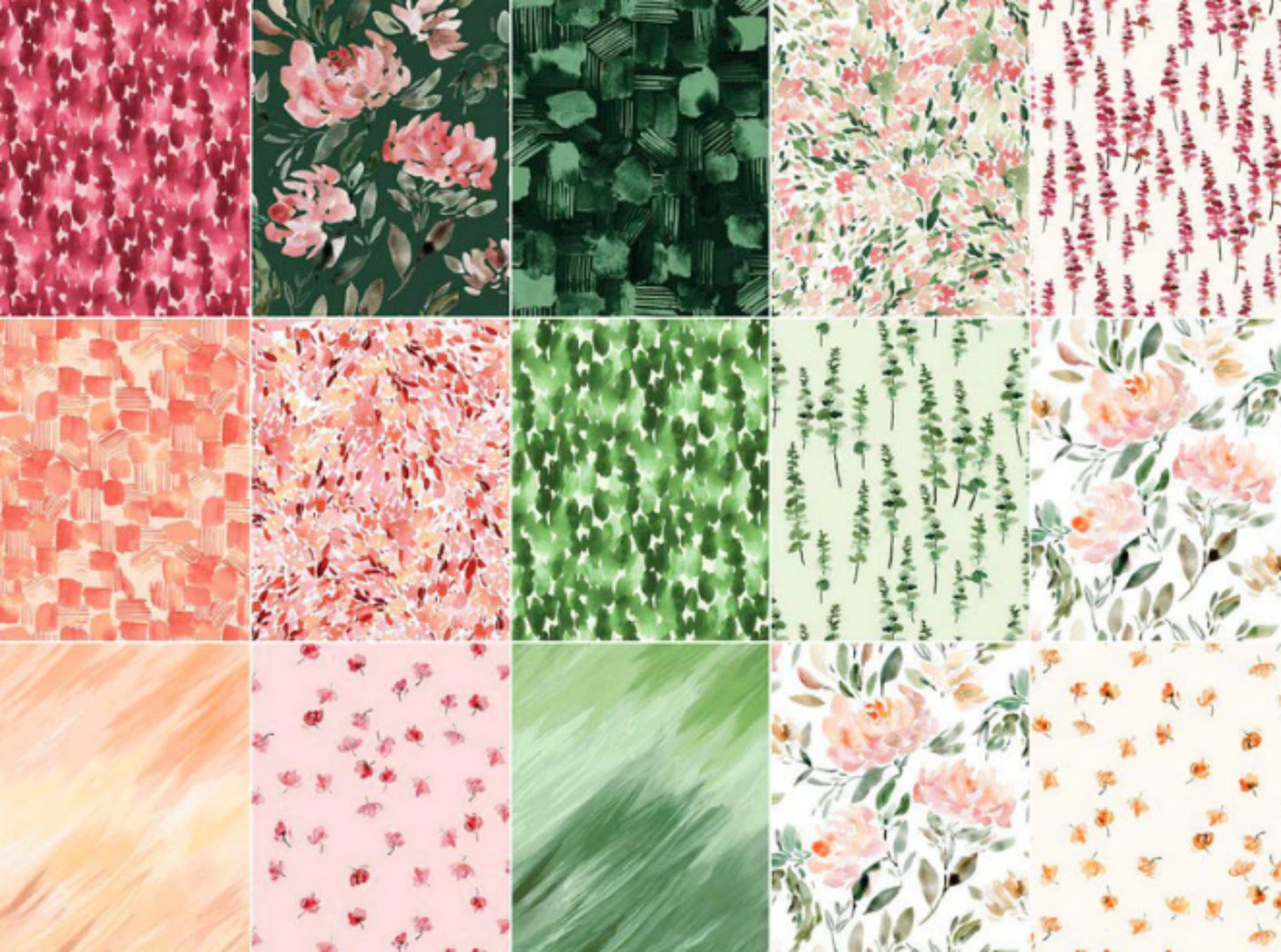 Refresh Tiles - 10" Layer Cake 42 pcs. Anee Shah for Figo Fabrics - TREFRE42-10