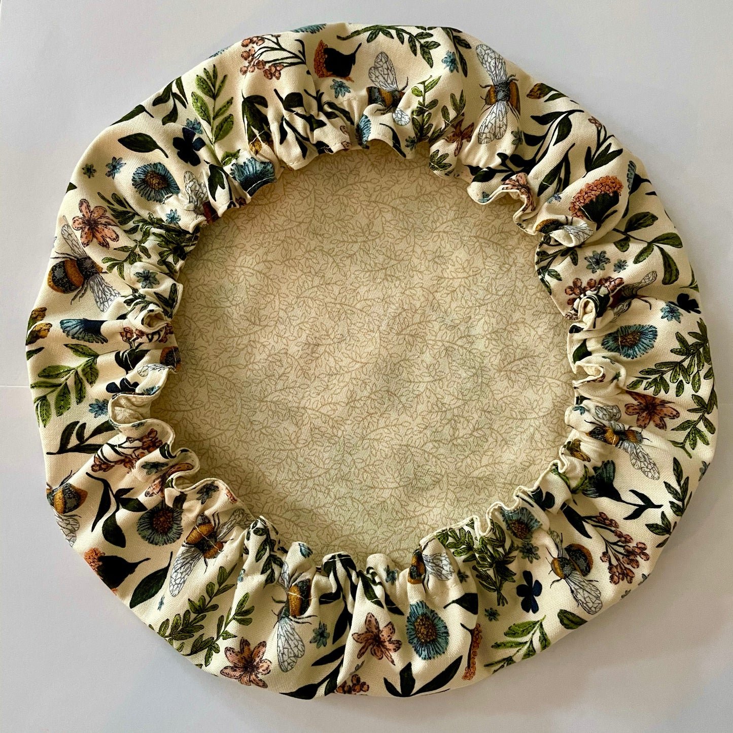 Stand Mixer Bowl Covers - Bees and Flowers