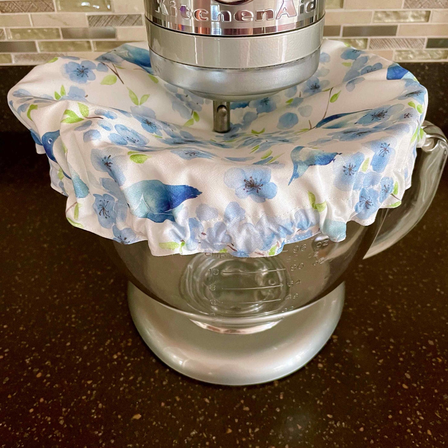 Stand Mixer Bowl Covers - Bluebird Family