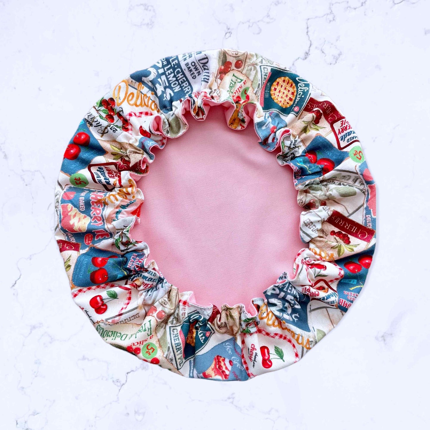 Stand Mixer Bowl Covers - Cherry Pie