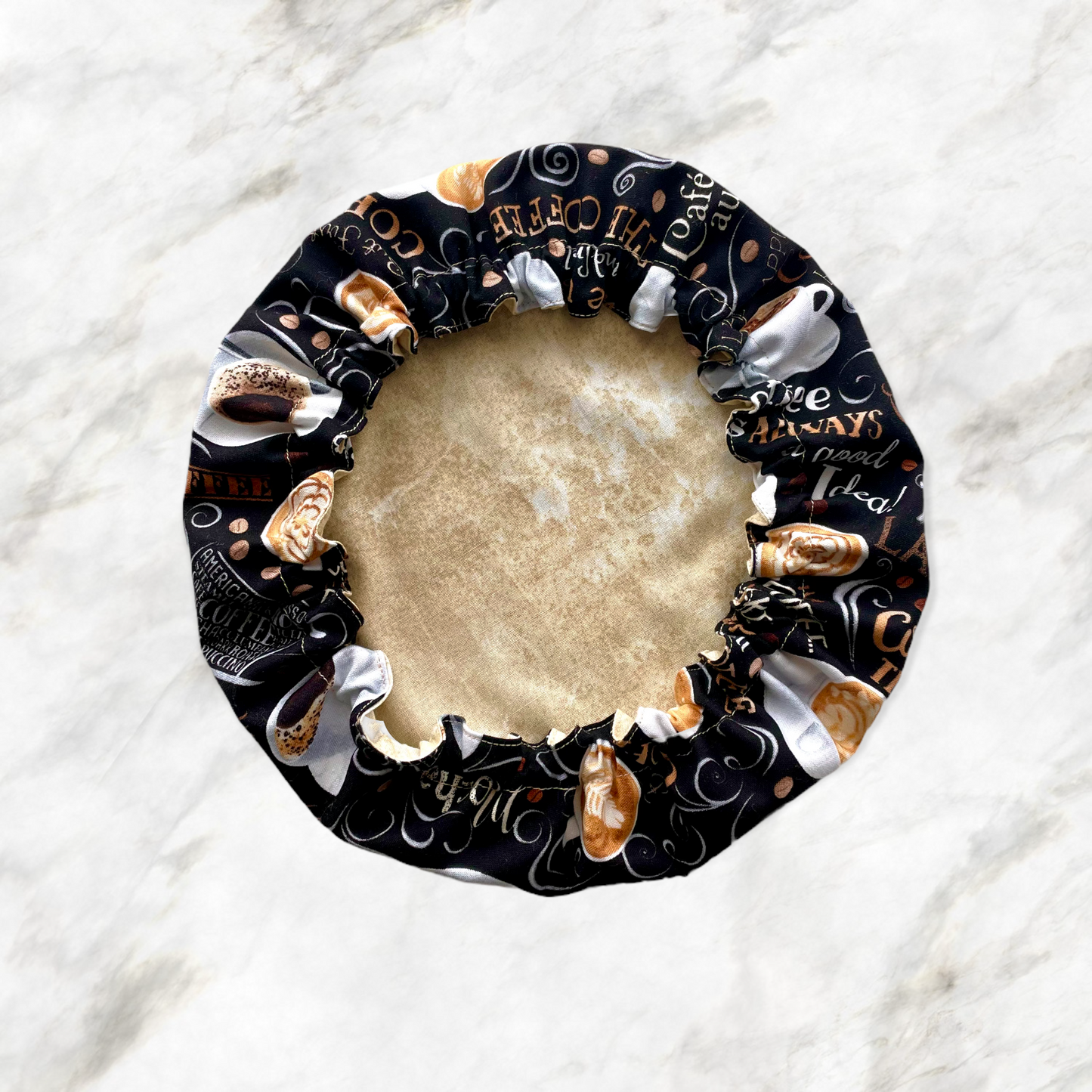 Stand Mixer Bowl Covers - Coffee Lovers