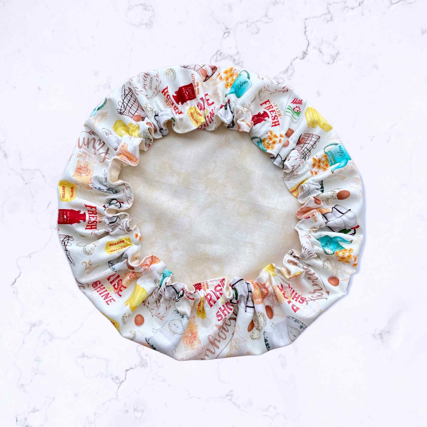 Stand Mixer Bowl Covers - Farmhouse Retro Kitchen