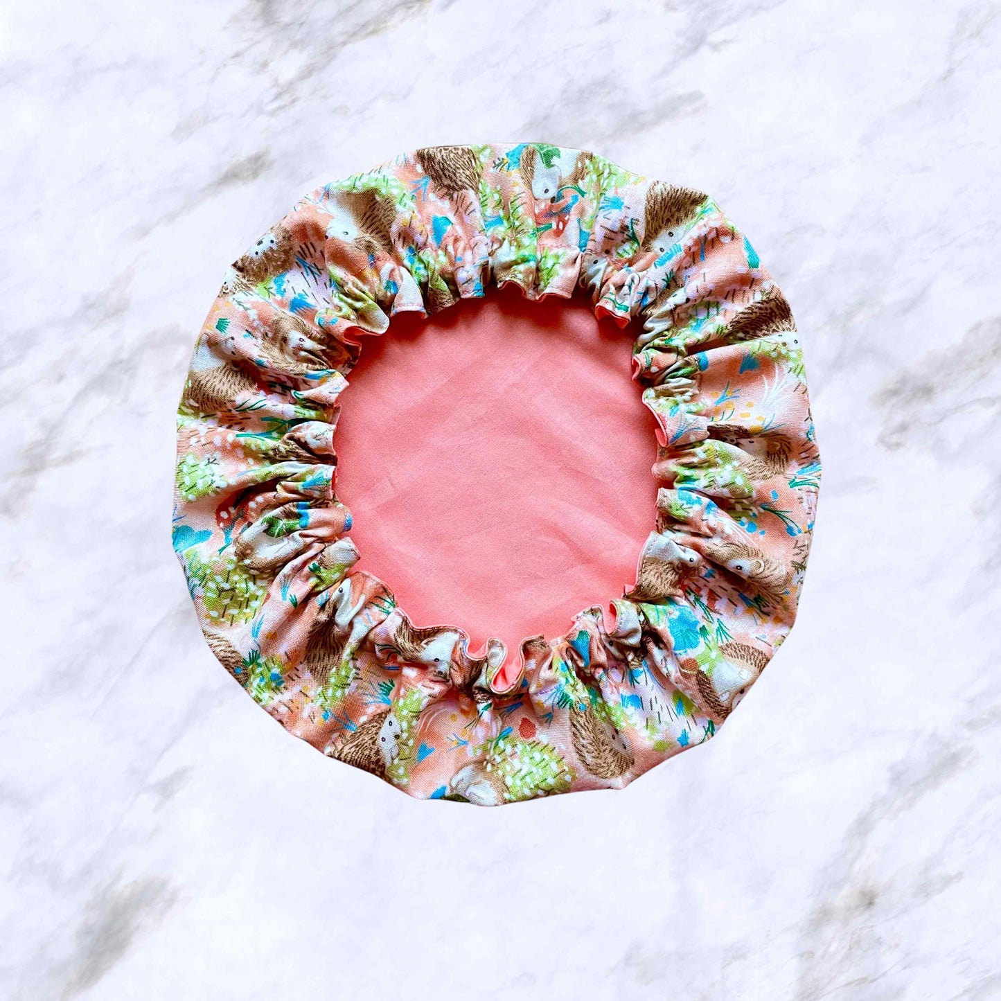 Stand Mixer Bowl Covers - Hedgehogs