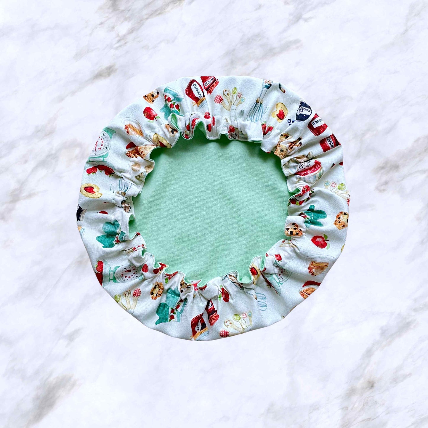 Stand Mixer Bowl Covers - Just Like Granny's
