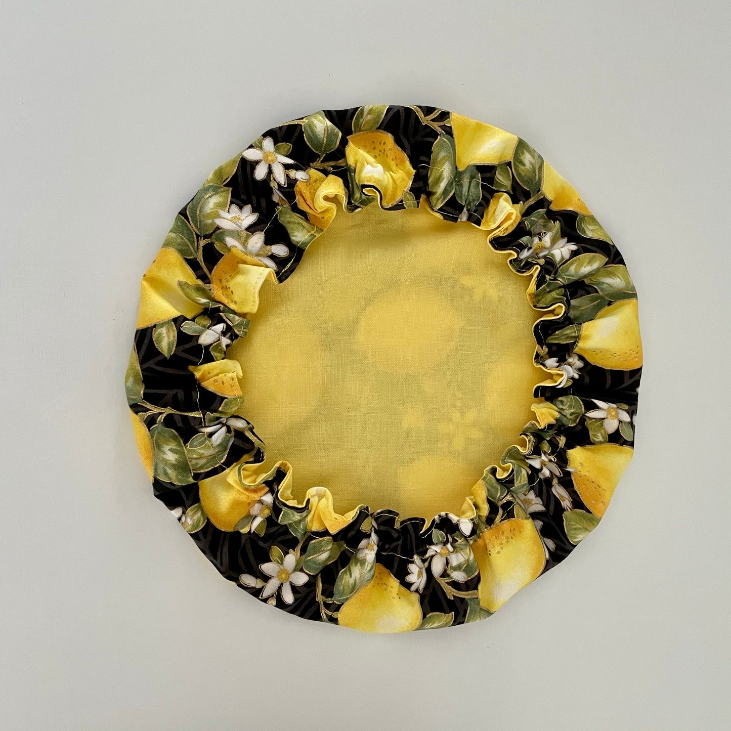 Stand Mixer Bowl Covers - Lots of Lemons