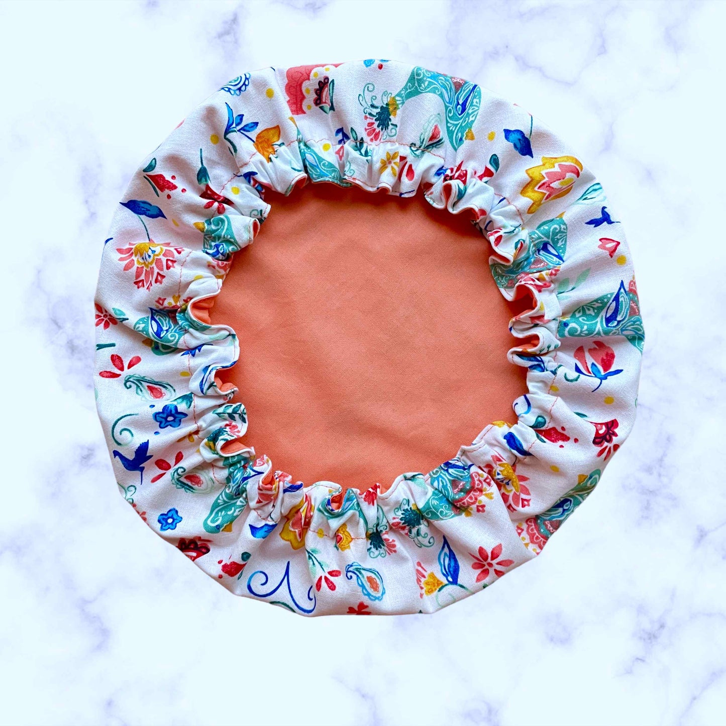 Stand Mixer Slider Mat - Pioneer Woman Mazie Fabric