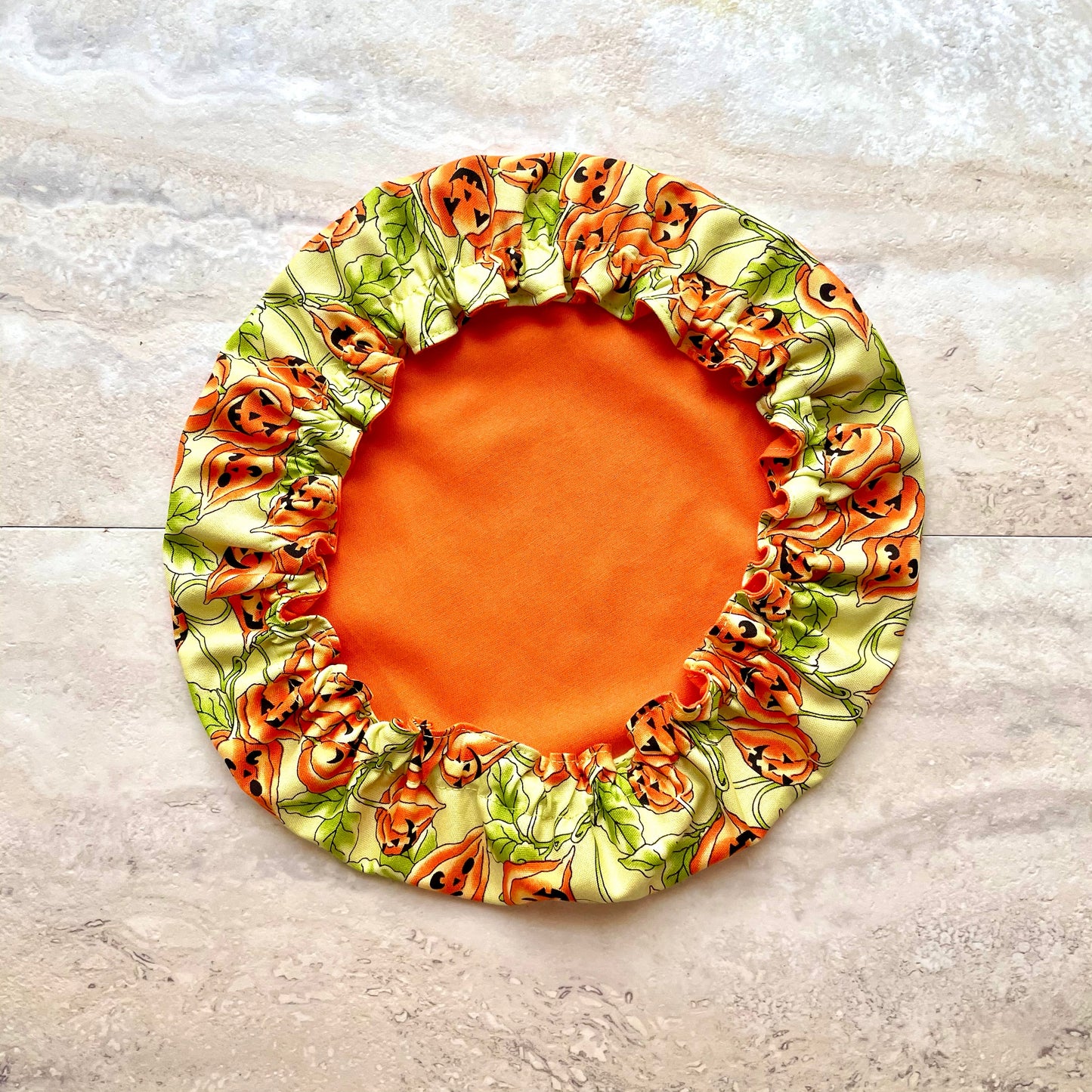 Stand Mixer Bowl Covers - Halloween Spooky Pumpkins