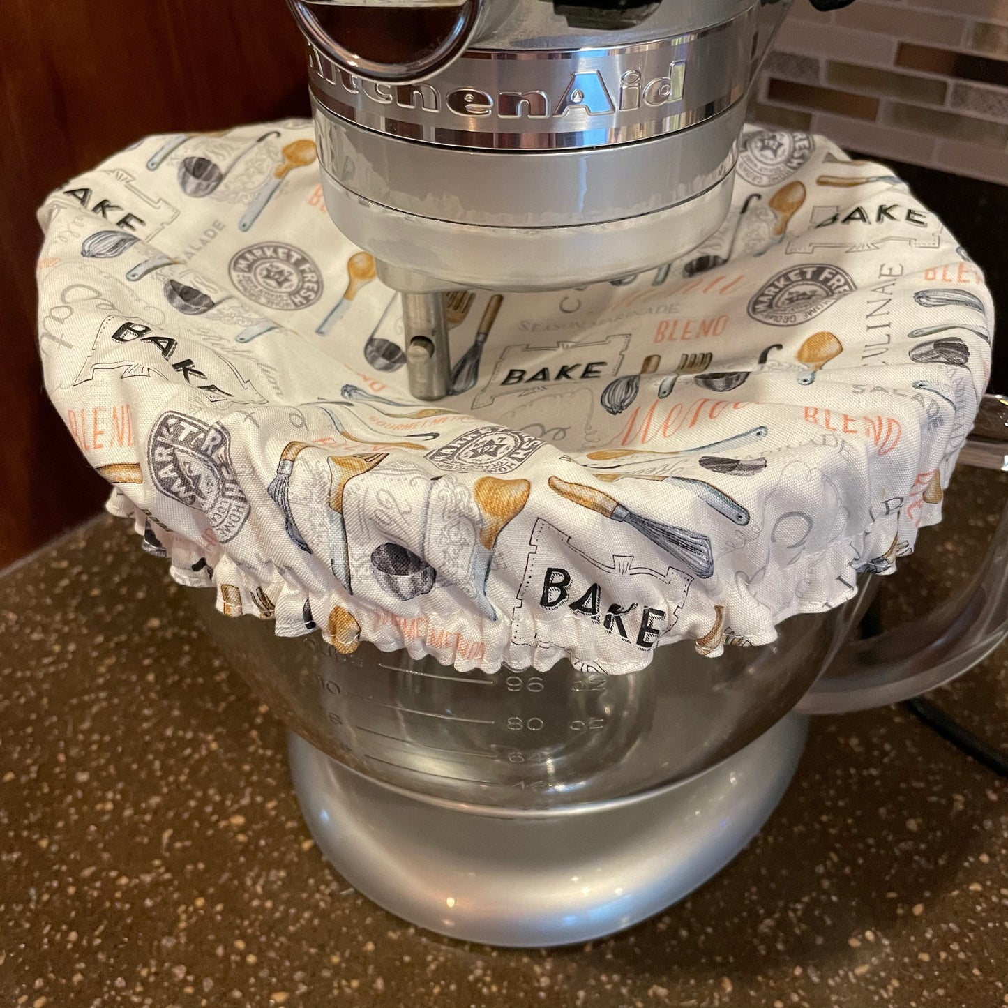 Stand Mixer Bowl Covers - Kitchen Utensils