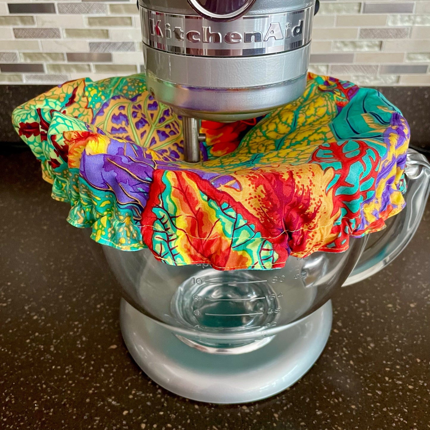 Stand Mixer Bowl Covers - Free Spirit