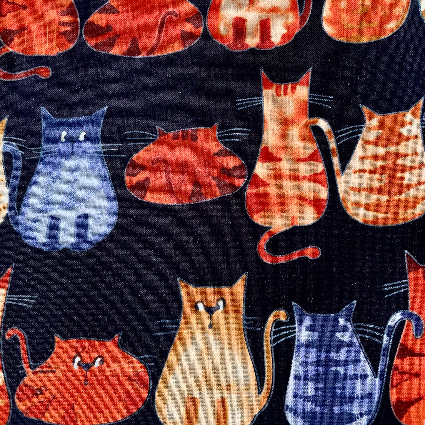 Stand Mixer Bowl Covers - Cute Cats