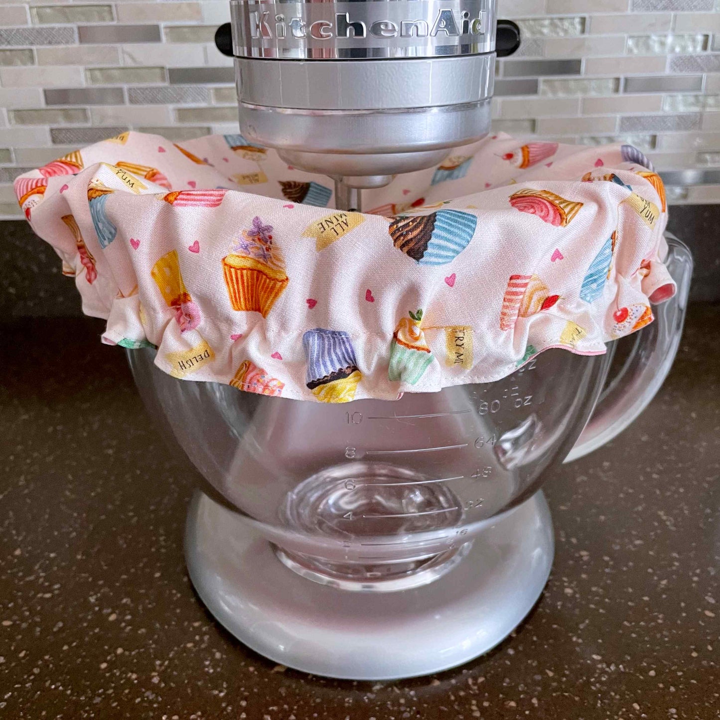 Stand Mixer Bowl Covers - My Little Cupcake