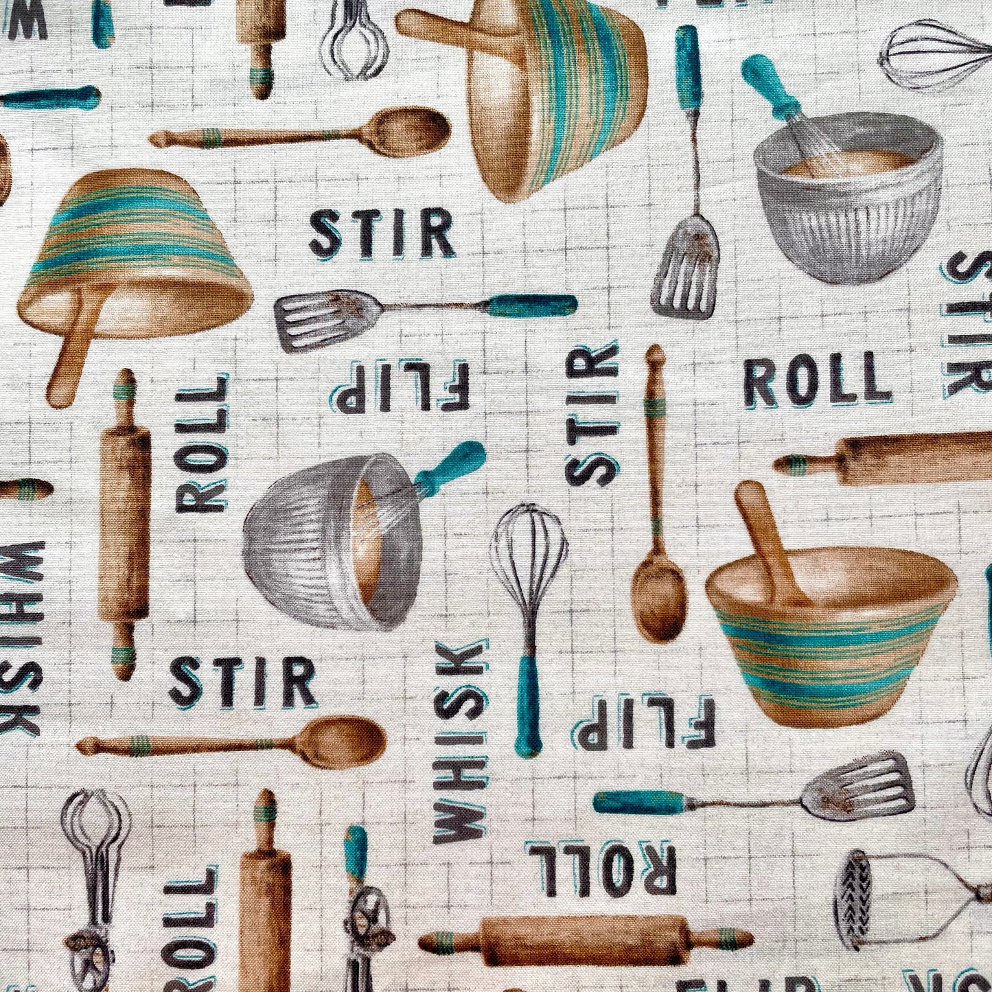 Stand Mixer Slider Mats - Choose Your Fabric