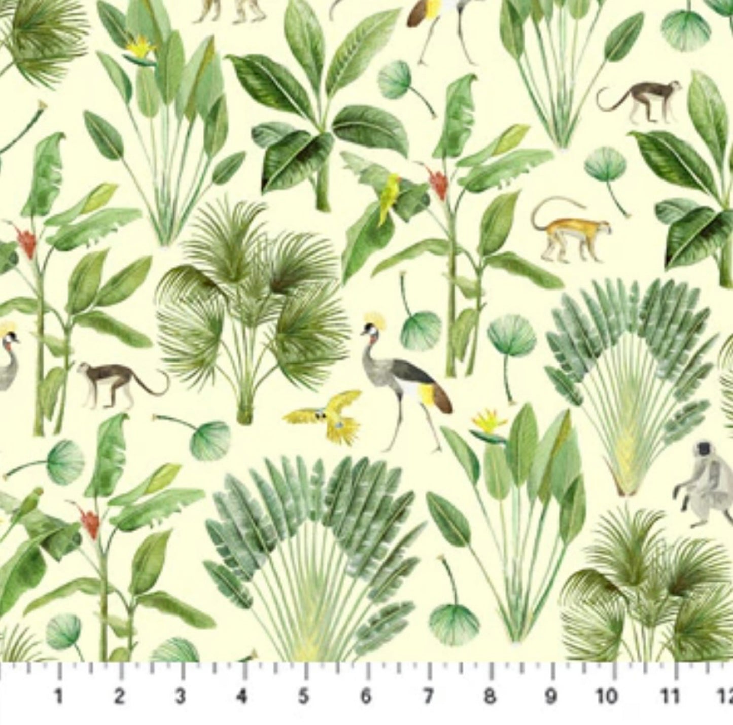 Fabric By The Yard - Landscape 90690-70 - Far and Wide Collection - Figo Fabrics