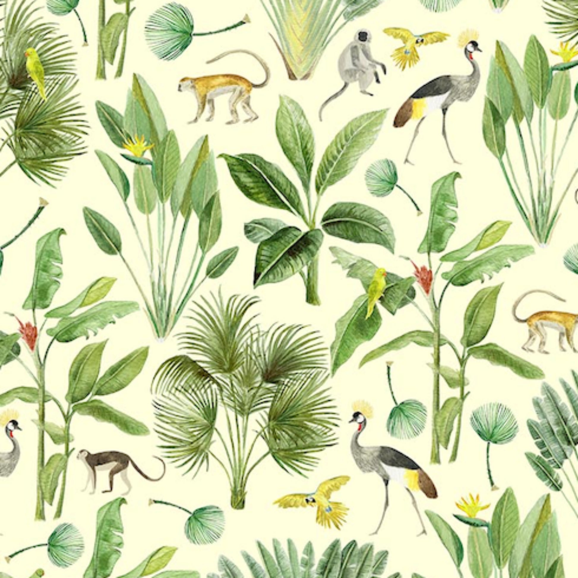 Landscape from the Far and Wide Collection from Figo Fabrics