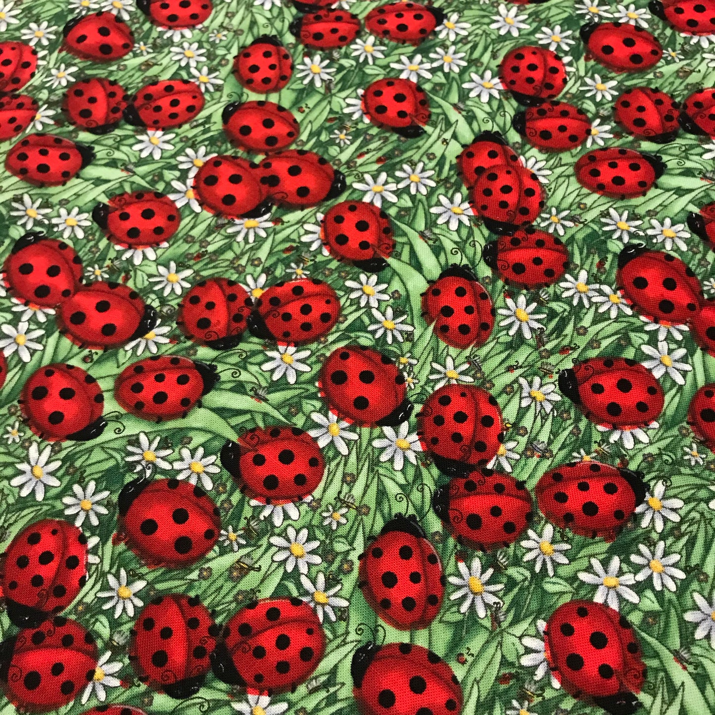 Stand Mixer Bowl Covers - Ladybugs