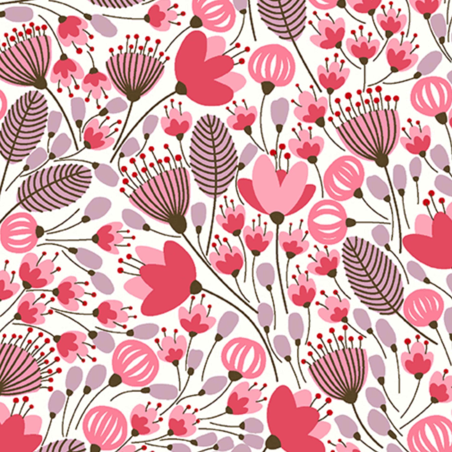 Fabric By The Yard - Master Garden Rose Fabric 10180B-26 - Morrison Park Collection - Benartex Fabrics